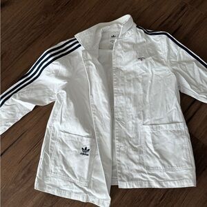 Adidas x Noah men’s shirt jacket